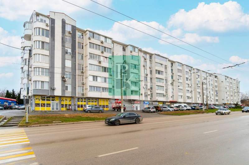 Продам однокомнатную квартиру 42 м.кв.